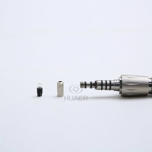 with Brake Function Fiber Optic LED E-Generator Dental Handpiece