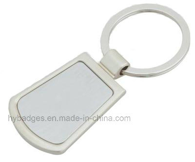 Heart Shape Key Ring, Custom 3D Effetc Keychain (GZHY-KA-012)