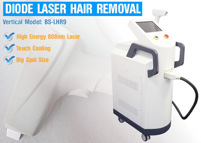 BS-Lhr9 Body Beauty Equipments Hair Removal 808nm Diode Laser