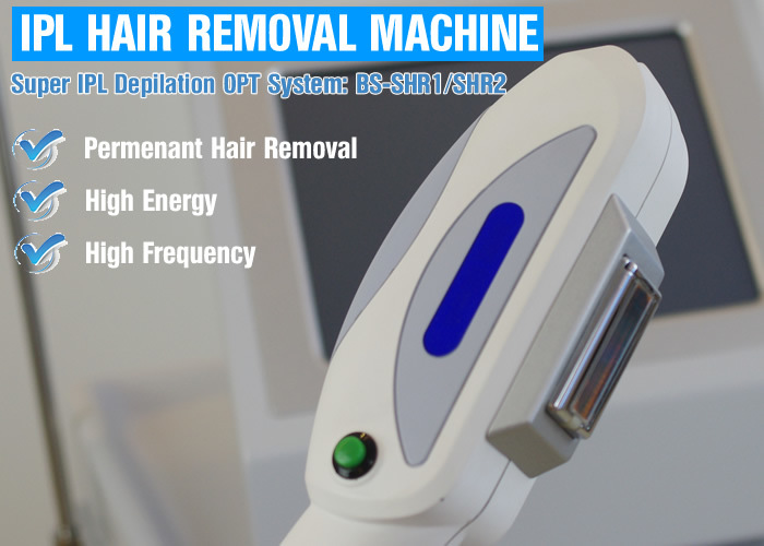 Multi-Function IPL Shr Opt Hair Removal System