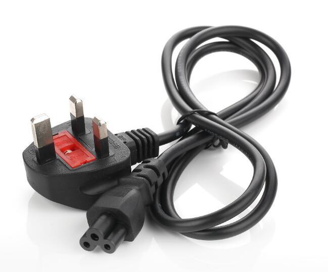 VDE Approved Euro Schuko 3-Pin Power Cord with C13 C15 C7 C5 Connector