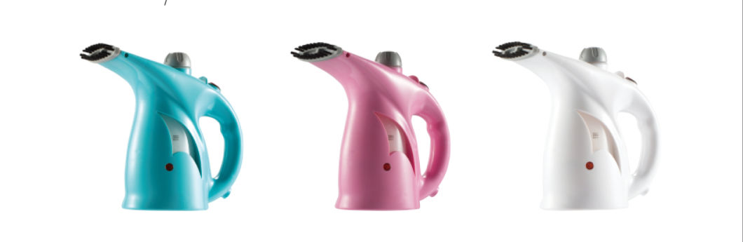 2 in 1 Portable Handheld Garment Steamer