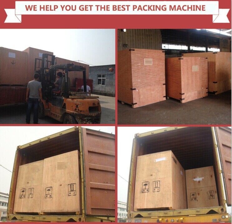 Packing Machine Price Granule Packing Machine (Ah-Klj500)