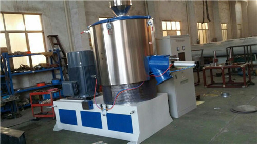 Industrial Stainless Steel Plastic Mixer for PVC Mixing Machine