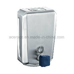 Wall-Mounted Stainless Steel Soap Dispenser (SD-11080B)