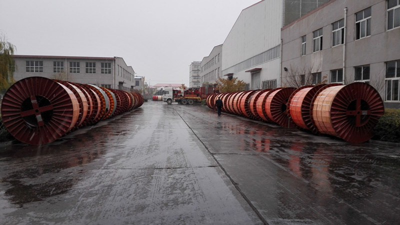 0.6/1kv 4 Core PVC or XLPE Insulated Armored Copper Underground Electric Power Cable