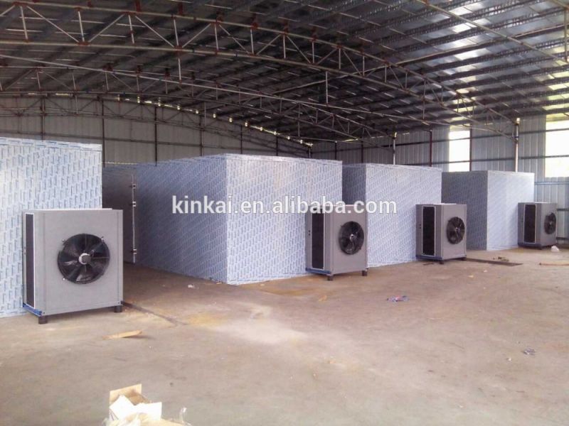 300 Kg Per Batch Fruits and Vegetable Drying Equipment, Dryer Cabinet