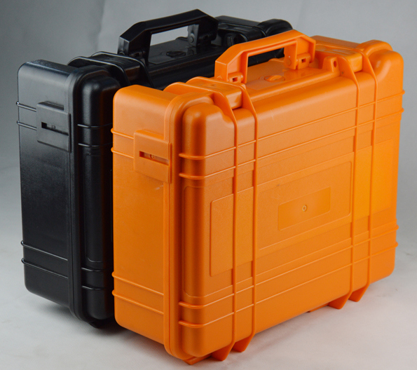 Watertight IP68 ABS Hard Plastic Tool Case