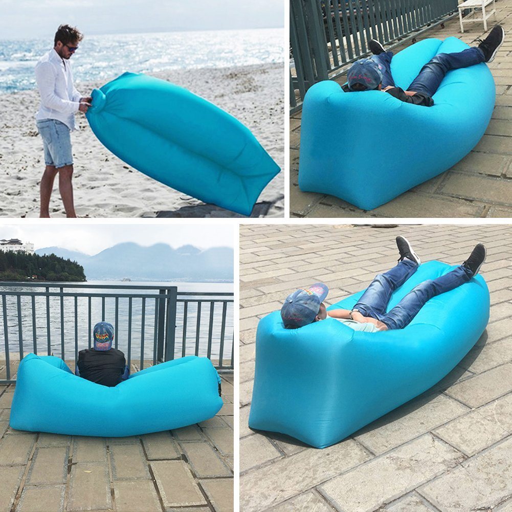 2017 New Inflatable/Portable Lazy Boy Sofa Chair