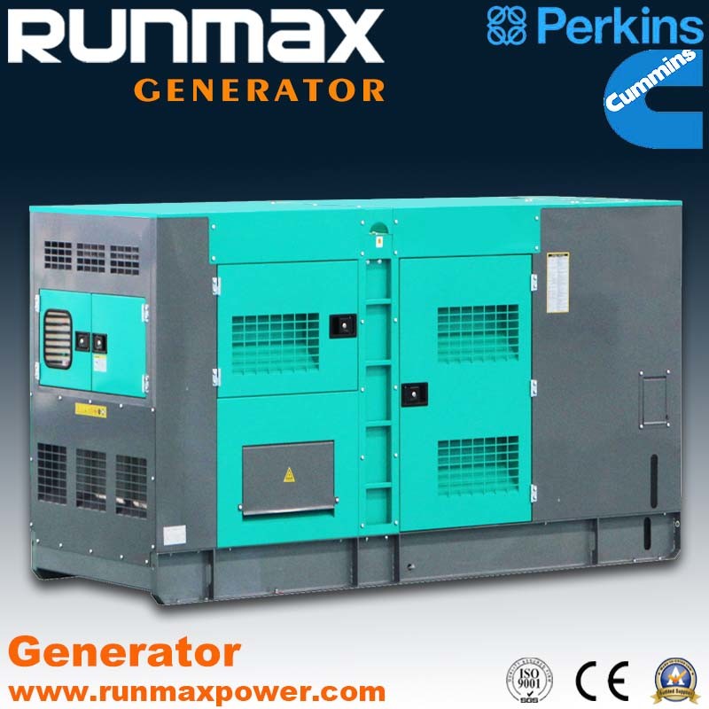 80kw/100kVA Silent Denyo Electric Power Diesel Generator/Denyo Generator (RM80C2)