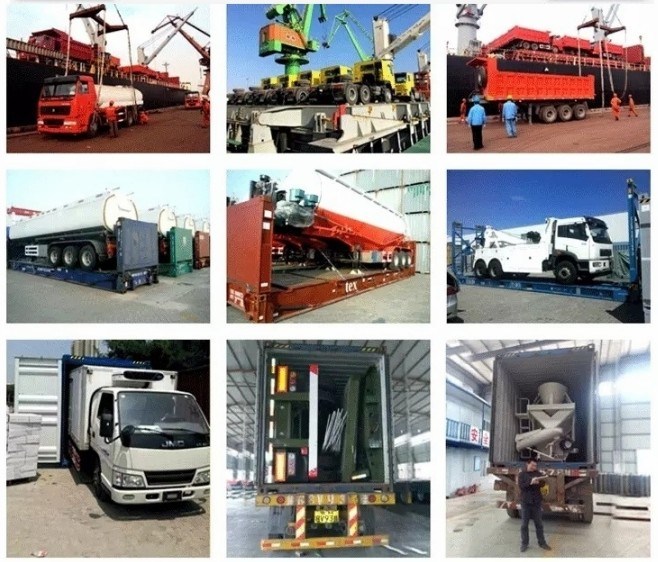 China Best Price 80tons Wrecker Tow Truck with Crane Towing Trucks
