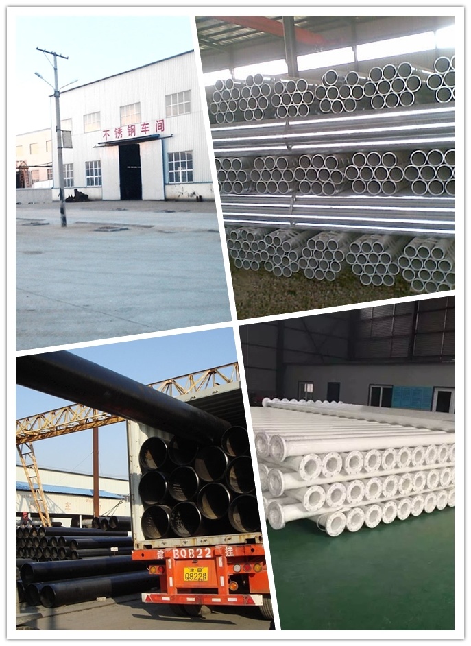 Large Diameter Stainless Steel Pipe Cap