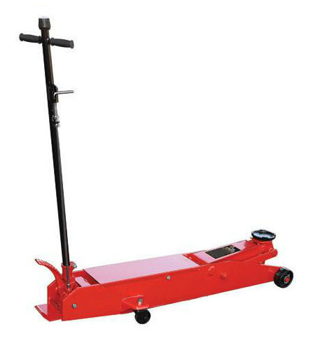 Heavy Duty Hydraulic Long Floor Jack