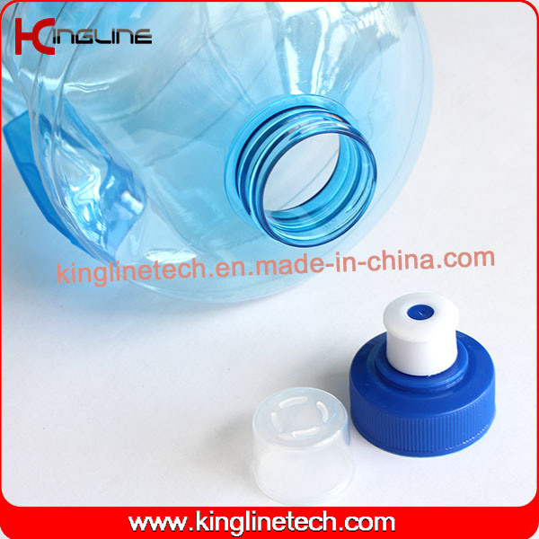 2000ml Plastic Jug Wholesale BPA Free with Lid (KL-8024)