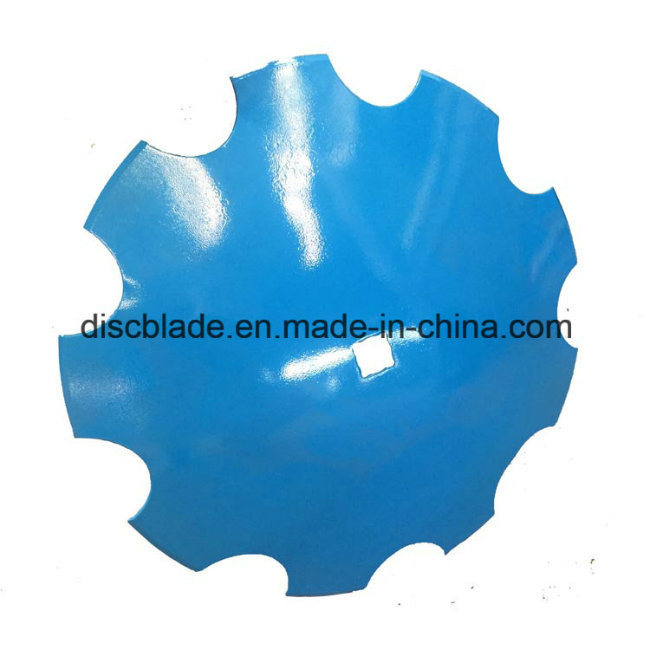 65mn Scalloped Harrow Disc Blades for Sale