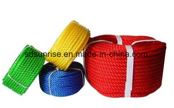 PE Monofilament Twisted Rope Made From New Materials