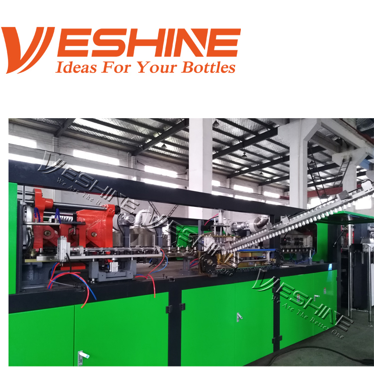 China Manufacture Pet Plastic Bottle Blowing Machine