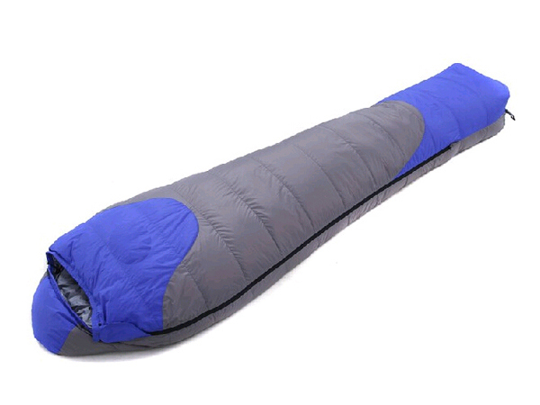 Mummy Style Camping Warm Ultralight Down Sleeping Bag