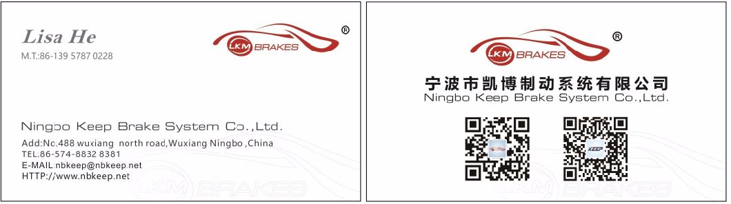 Disc Brake Pads Factory for Japanese Vehicle Honda Car 06450-S2g-000