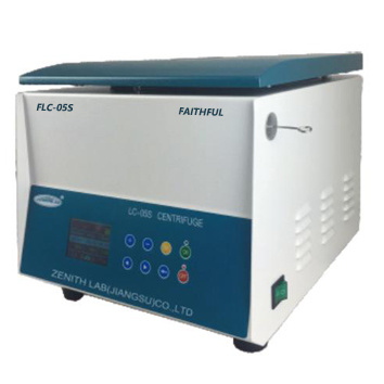 Ftdl-5g Plus Benchtop High Speed Micro Hematocrit Centrifuge