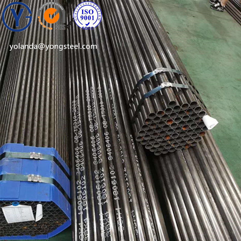 ASTM A179 SA179 Seamless Steel Pipe for Heat Exchanger