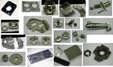 Casting Parts for Water Pump Casting, Pump Housing