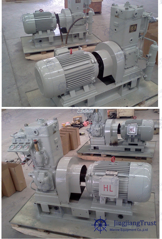 Marine Low Pressure Industrial Air Compressor