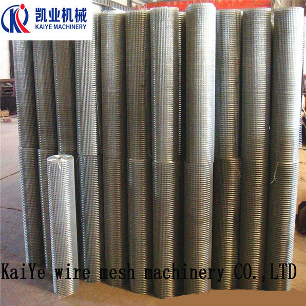 Stainless Steel Welded Wire Mesh Machine