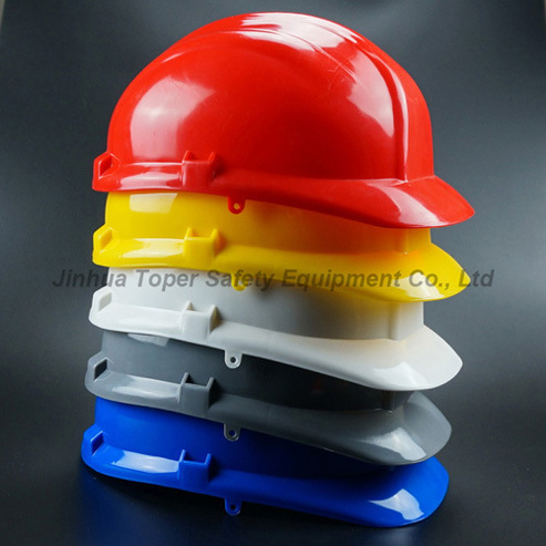 Plastic Products Motorcyle Helmet High Quality Hat HDPE Helmet (SH503)