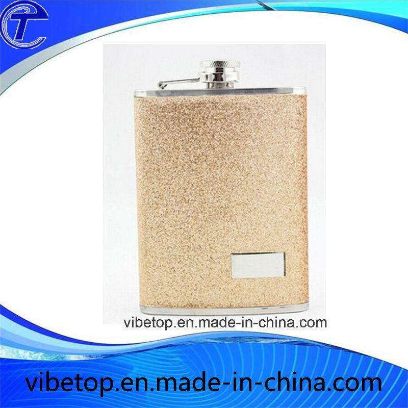 Factory Exports Cheap Miniature Stainless Steel Hip Flask