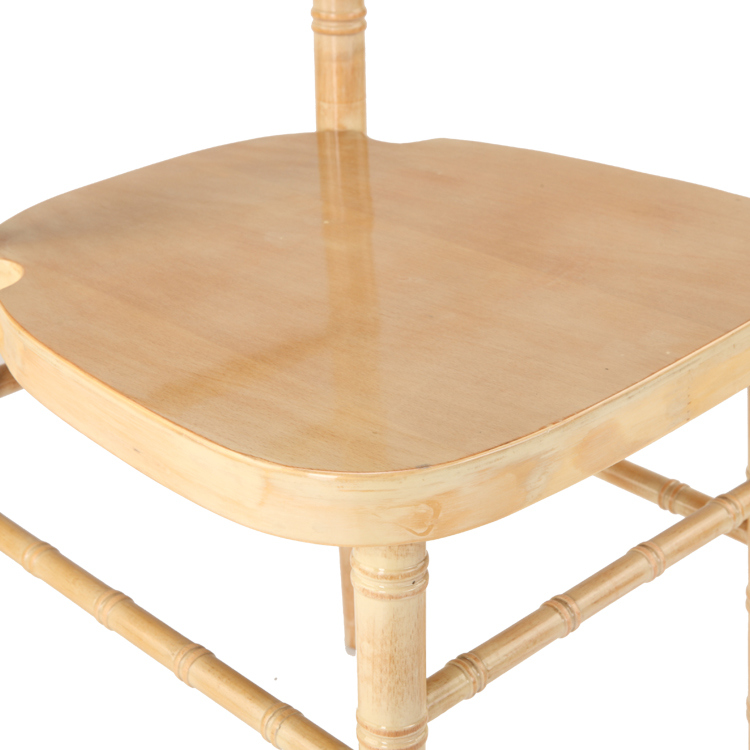 Cheap Wooden Limewash Camelot Chair for Restaurant