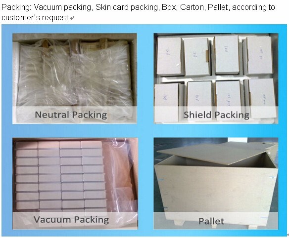 Sintered Arc Rare Earth Magnets Used in Permanent Magnet Motors