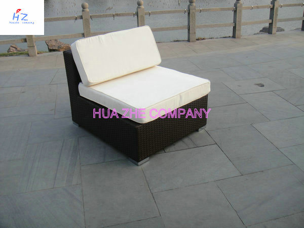 Outdoor Rattan Patio Furniture Seating Set
