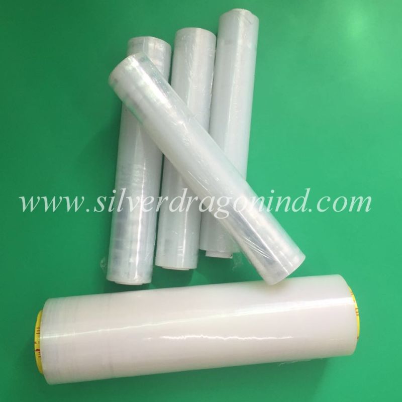 PE Food Wrapping PVC Cling Film