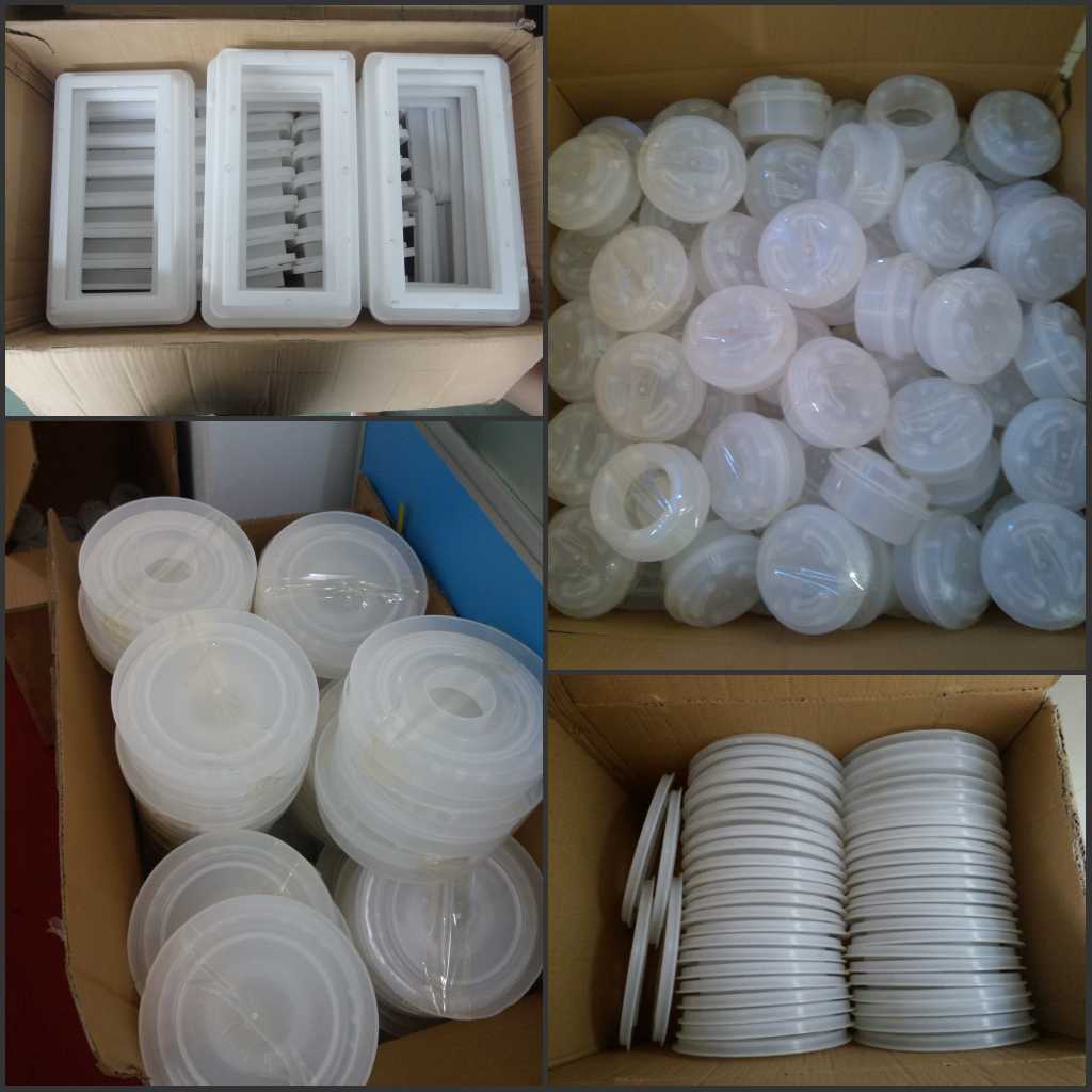 Auto Part Air Filter Plastic Mold (C2443/1 230*185mm)