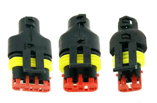 Auto HID Speed Sensor Pressure Sensor Connector