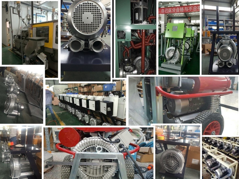 Packaging Machine Air Pump Blower for Sale