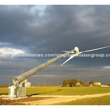 High Quality Custom Wind Power Generation Tower