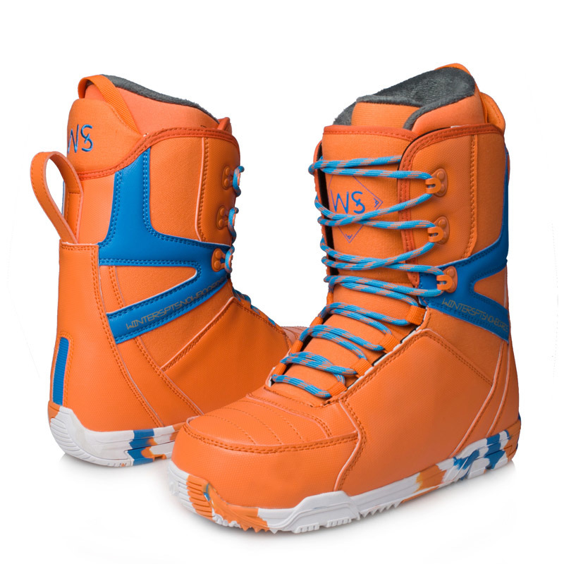 Men and Women Snowboard Boots Snow Boots Ski Shoes Ski Boots