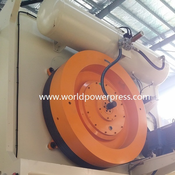 Home Appliance Parts Stamping Punch Press Power Press Machine