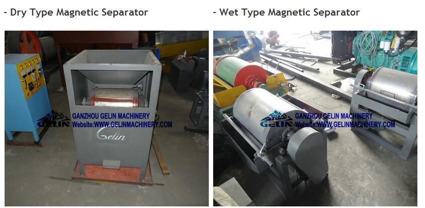 Complete Tin Beneficiation Plant, Tin Separator Tin Separating Equipment for Tin Ore Separation