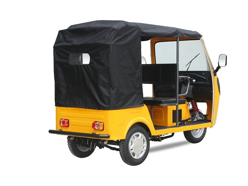 China Rickshaw /Passegner Tricycle for 6 Person (DTR-11B)