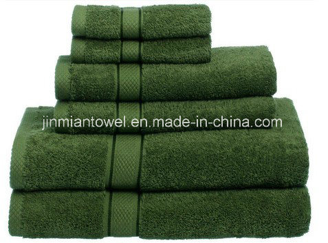 Promotional Hotel / Home Cotton Bath / Beach / Face / Hand Towels with Embroidery Logo