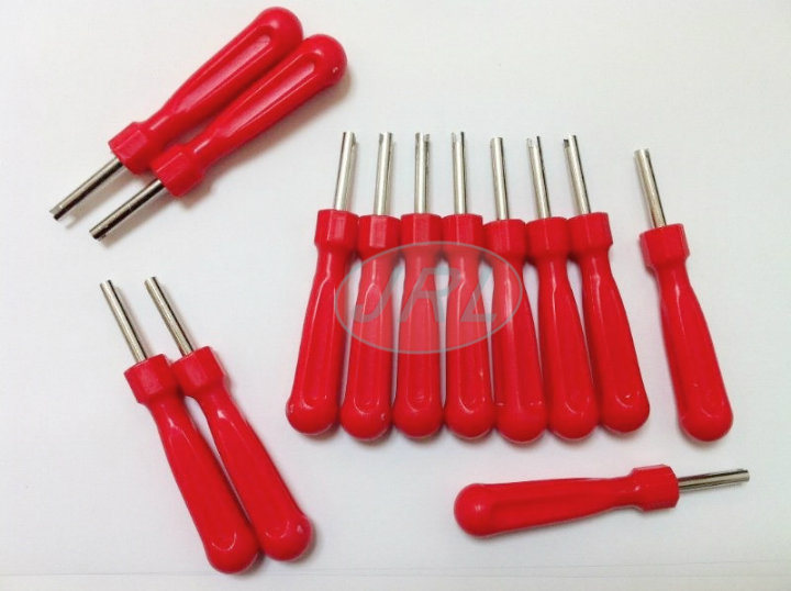 Schrader Valve Core Tool Remover