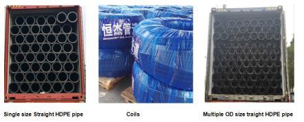 Tourism and Leisure Fishery Platform Under Deck HDPE Pipe