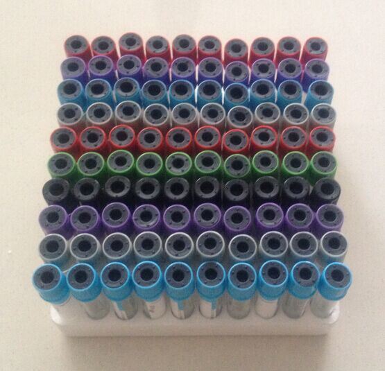 Minilab Micro Vacuum Blood Collection Tube