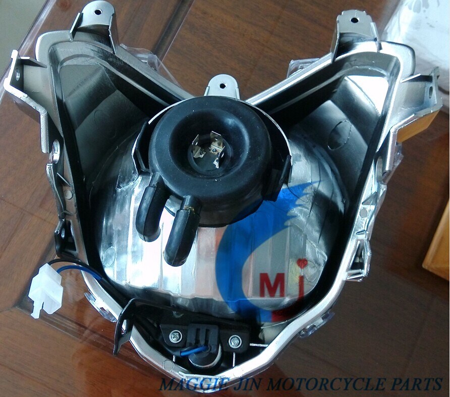 Motorcycle Parts Head Lamp of Motorcycle