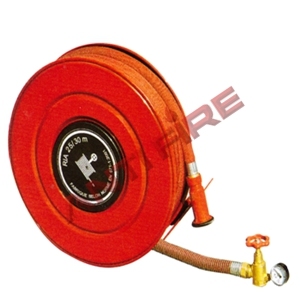 Water Hose Reel with Nozzle, Xhl09008