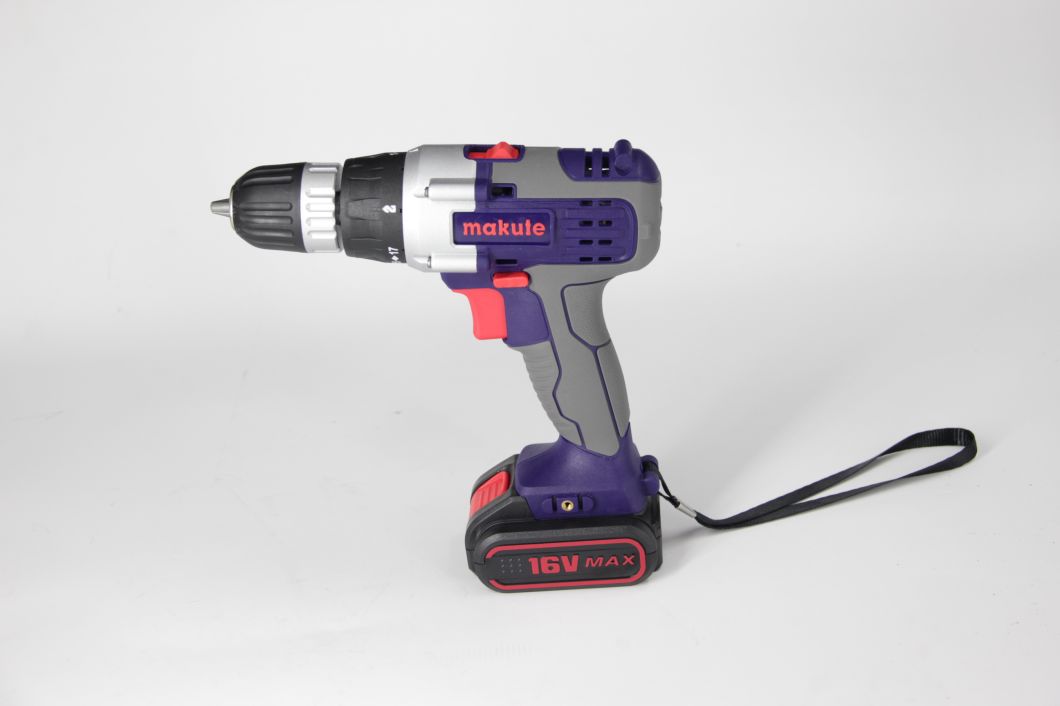 Makute Good Quality Cordless Drill Power Tool (CD007)