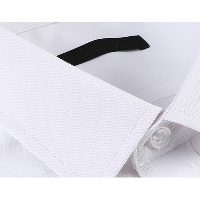 100% Cotton Mens Formal Long Sleeve Dress Shirt